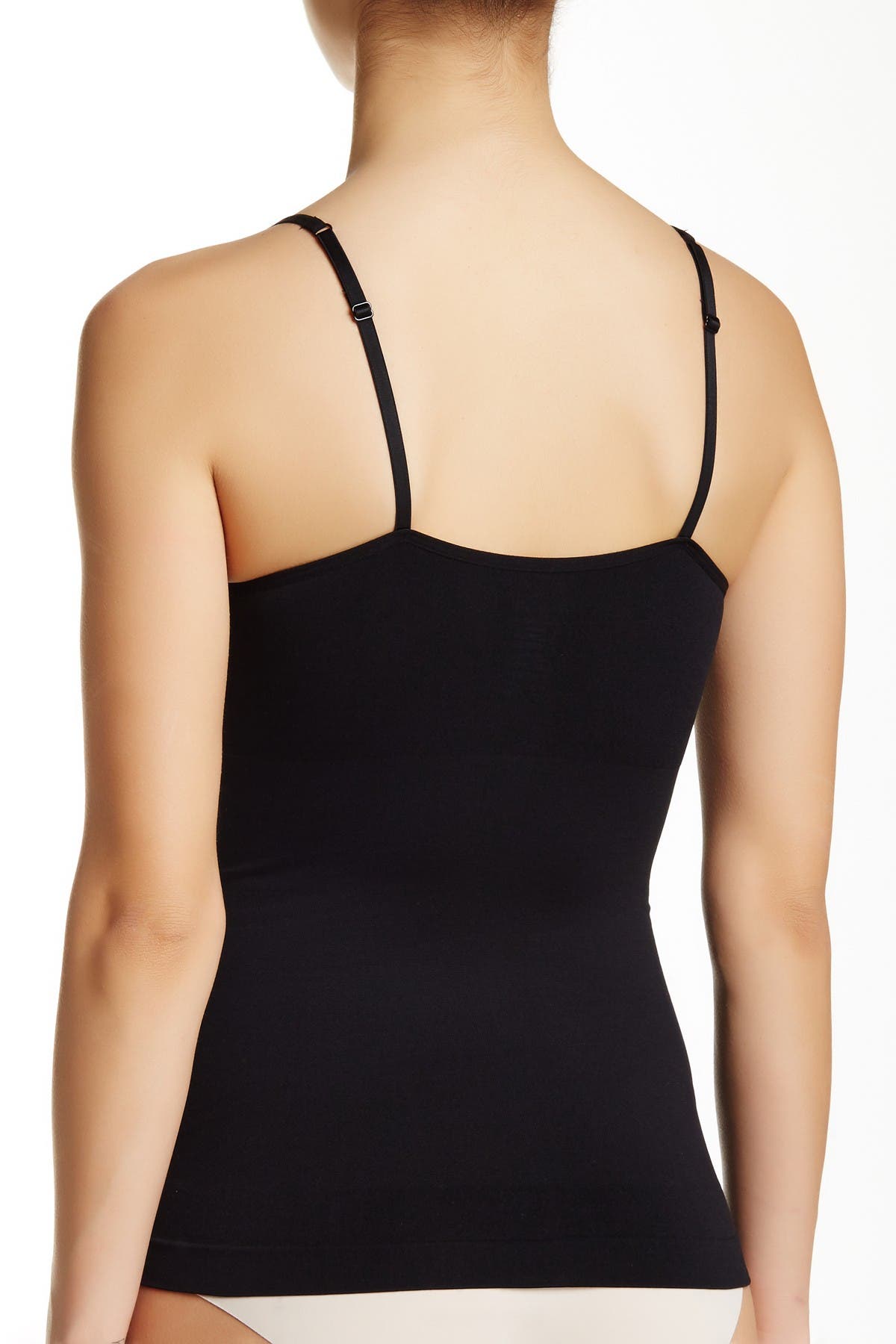 Details about Yummie BLACK Seamlessly Shaped Convertible Camisole US Large/X-Large Details about Yummie BLACK Seamlessly Shaped Convertible Camisole US Large/X-Large